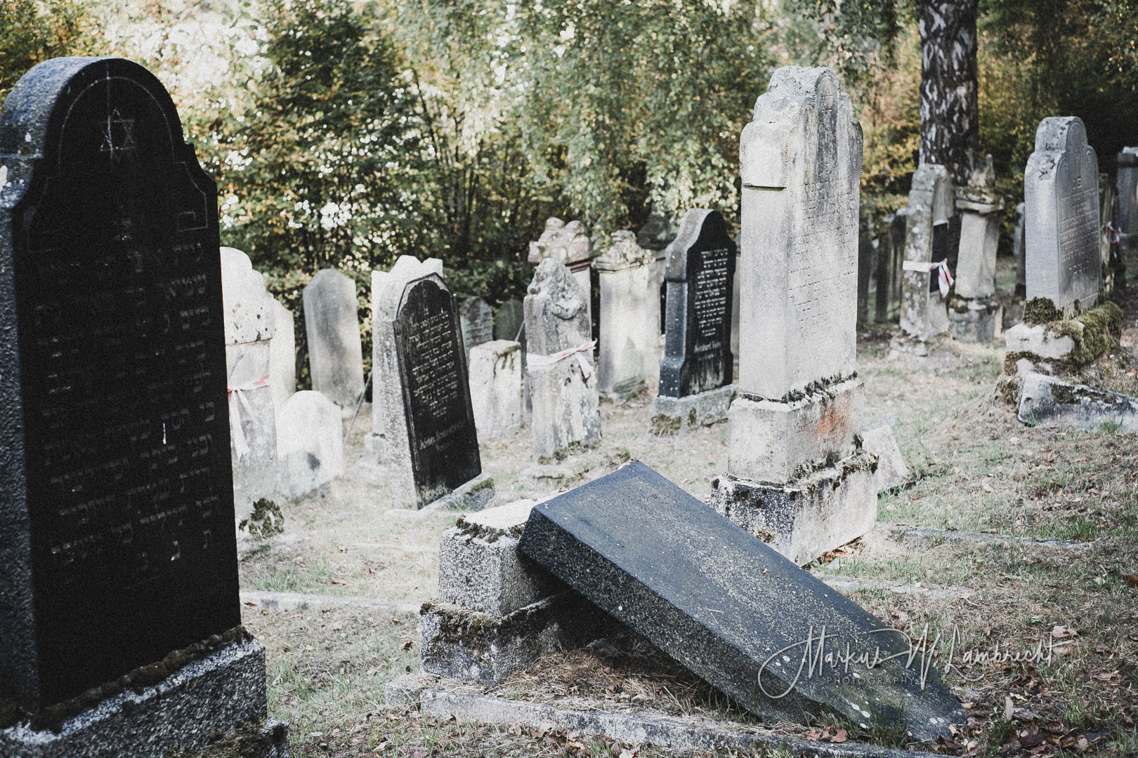 Burghaun, Jüdischer Friedhof